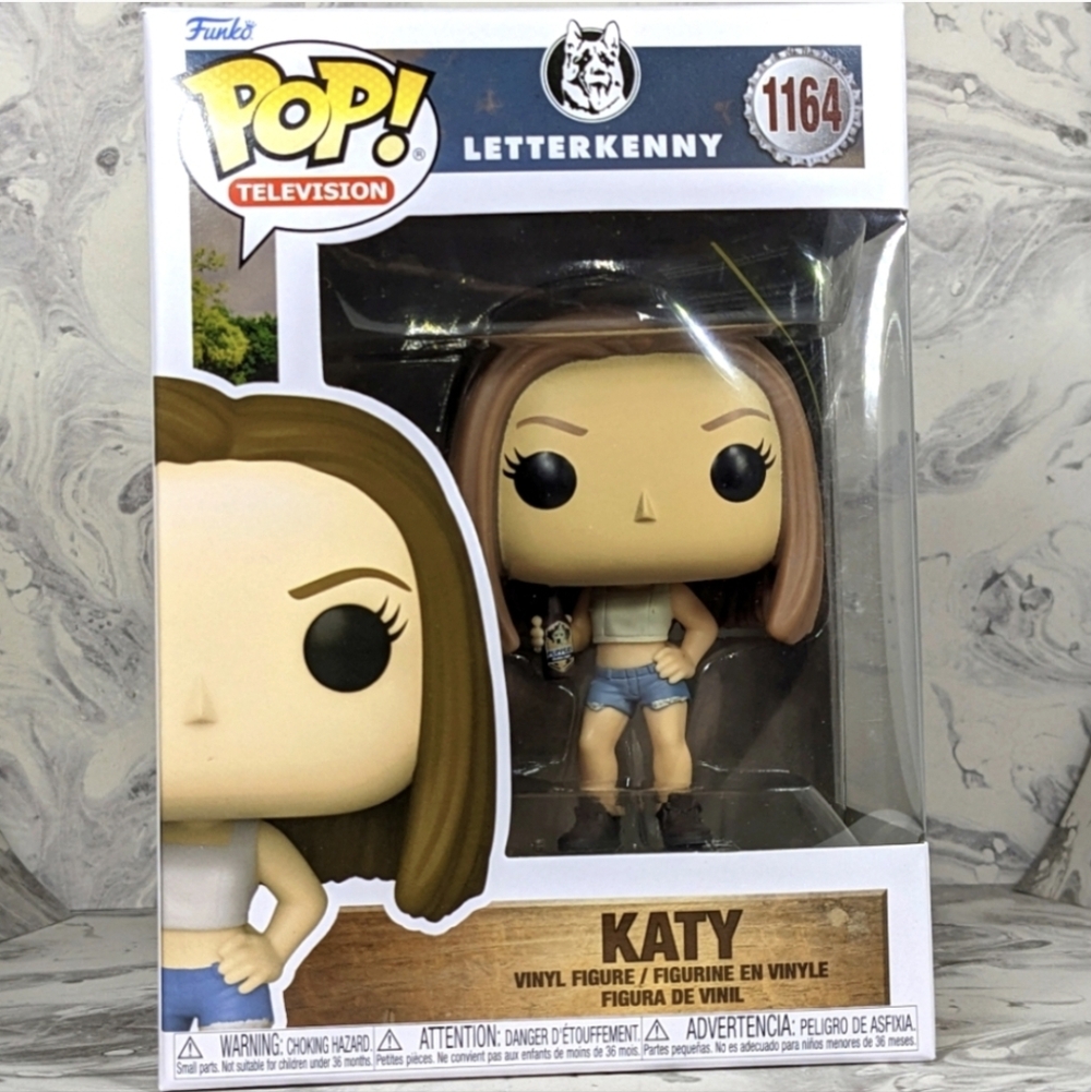 Funko Pop Letterkenny, Katy 1164, NIB
